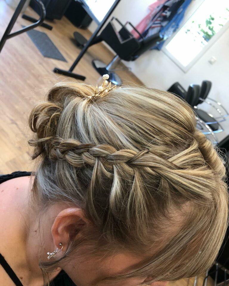 Wedding day 💒 By Coralie