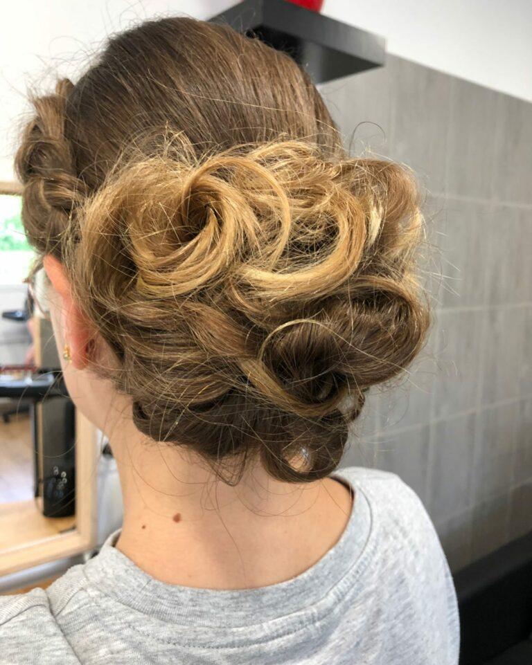 Wedding day 💒 By Coralie