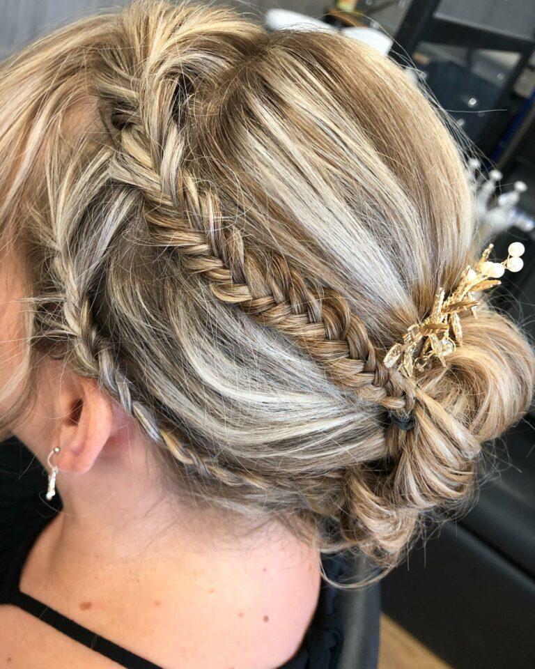 Wedding day 💒 By Coralie