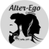 Alter-Ego Coiffure logo rond